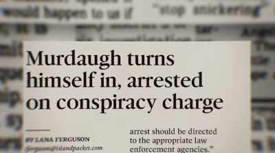 The South Carolina
Law Enforcement Division, - Murdaugh Murders: Deadly Dynasty