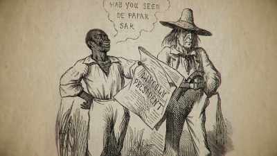 The South is feeling
completely under attack, - Grant