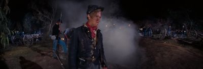 The South never smiled - How the West Was Won