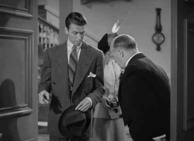 The south parlor? - The Philadelphia Story