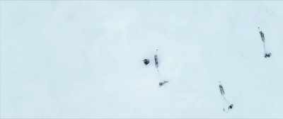 THE SOUTH POLE, DECEMBER 14, 1911 - Amundsen