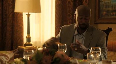 The Southerners
are animals. - NCIS: Los Angeles
