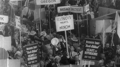 The South's enduring
shift into the Republican camp - Death of a Nation