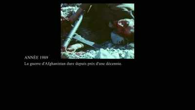 The Soviet-Afghan War was dragged on
for almost a decade. - Leaving Afghanistan
