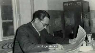 - The Soviet government had
their answer, - An Unknown Compelling Force
