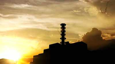 The Soviet media
channels kept quiet - Chernobyl: The Invisible Enemy