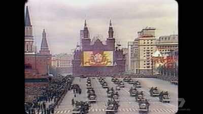 The Soviet Union at the time
was engaged in a, - The Chernobyl Disaster
