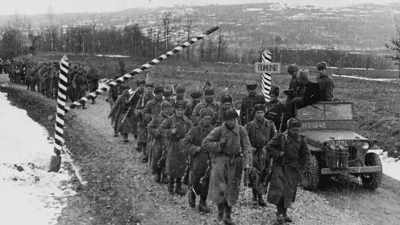 The Soviet Union and its forces - World War II: Race to Victory