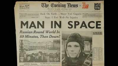 The Soviet Union
was looking for individuals - Nureyev