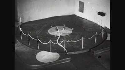 The Soviets had
their own nuclear programme - World War II: Race to Victory