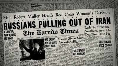 The Soviets withdrew
their troops in 24 hours. - A Compassionate Spy