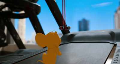 温泉浴场是顶级的
The spa is top-of-the-line, - Tom & Jerry