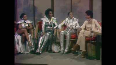 The space clothes - Women Who Rock