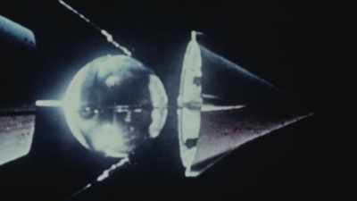 The space race is serving
as a proxy for the conflict - Tales From The Explorers Club
