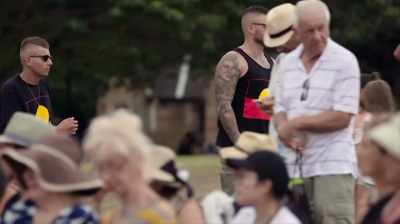 The space that's opened up now - The Australian Dream