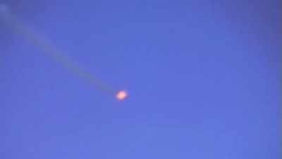 The spacecraft goes supersonic
in just 11 seconds, - Tales From The Explorers Club