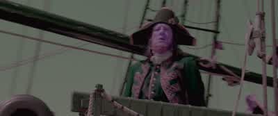 The Spaniard. - Pirates of the Caribbean: On Stranger Tides