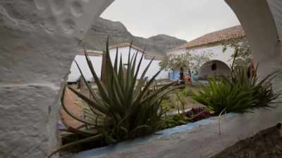 The spanish authorities will
claim that it was built in 1946. - Secret Nazi Ruins
