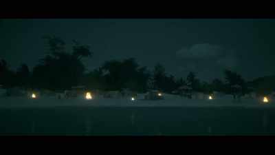 The Spanish gold is being guarded - The Lost Pirate Kingdom