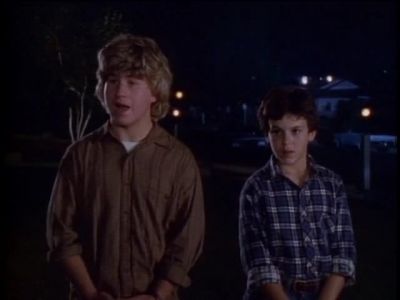 -THE SPARE WAS FLAT. - The Wonder Years