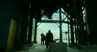 "The sparrow nests on the window--" - What? - The Shape of Water
