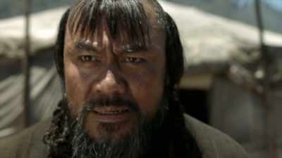 The Spartans, the Blackfeet,
the Mongols. - Origins: The Journey of Humankind