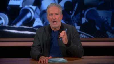"The special counsel operates in secret." - The Problem With Jon Stewart