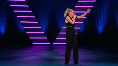 The special goats and they take a dump - Iliza Shlesinger: Unveiled