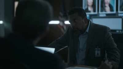 The specialist
you hooked me up with? - The Rookie: Feds