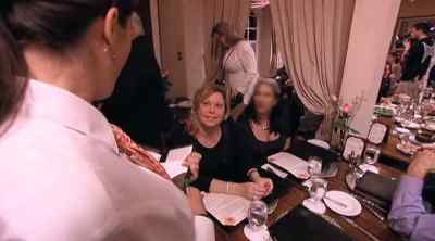 The specials already
sold out within 40 - Kitchen Nightmares