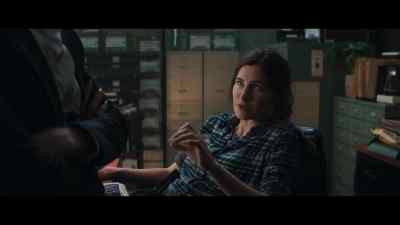 The specific small town, - Agatha All Along