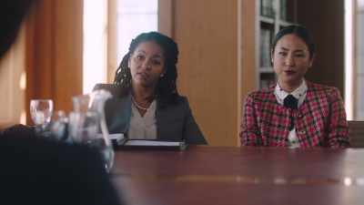 The specificity
of the details - High Maintenance