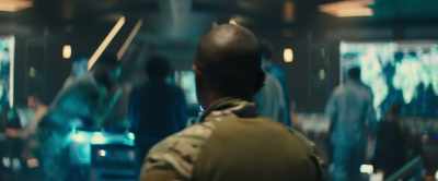 The specimen at this site
has been kept entirely off-book. - Godzilla: King of the Monsters