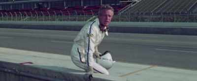 The spectacle here
is a moving play - Brabham