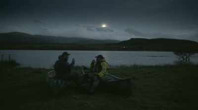 The spectacular Loch an Eilein, - World's Most Scenic River Journeys