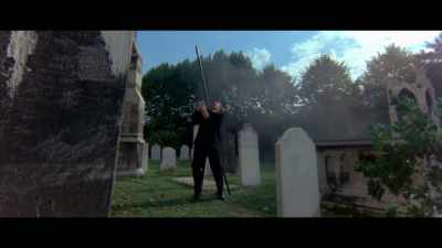 The spectacular staging
of these scenes - Eli Roth's History of Horror