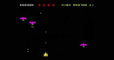The spectrum compared - The Rubber-Keyed Wonder