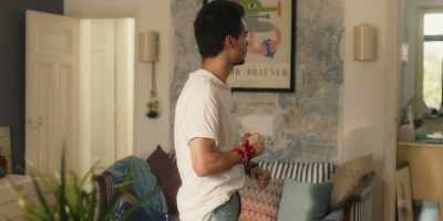 The speech from "Taken"? Seriously? - Oh, Ramona!