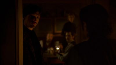 The speeches are postponed. - Deadwood
