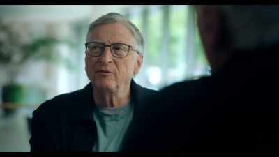 The speed at which it could improve - What's Next? The Future with Bill Gates