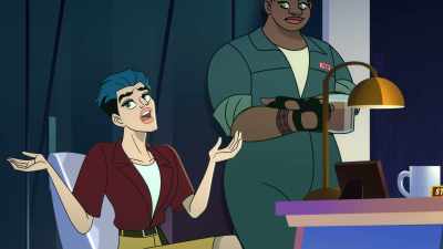 The speed limit is 101!
It's right there in the name! - Q-Force