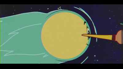 The speed of light is
the maximum speed - A Trip to Infinity
