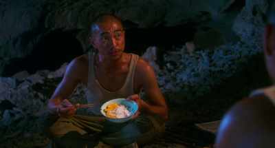 The speed with which they do this, I have to admit, is impressive. - Onoda: 10,000 Nights in the Jungle
