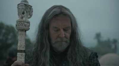 The spell backfired, - The Watch