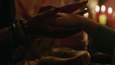 The spell be very strong now. - V.C. Andrews' Ruby