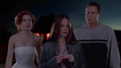 The spell Piper you need to reverse it fast - Charmed