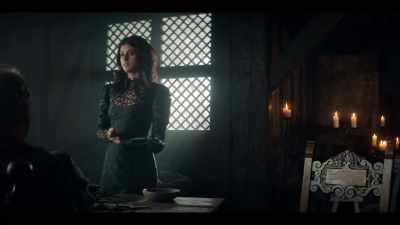 The spell should take effect quickly, - The Witcher