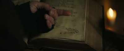 The spells they
cast are not incantations for luck - Extra Ordinary
