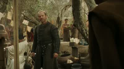 The Spider sends his greetings and his congratulations. - Game of Thrones