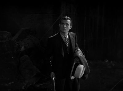 The spider spinning his web for the unwary fly - Dracula